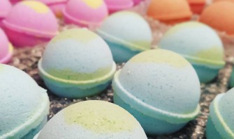 Bruisballen voor een heerlijke bad beleving