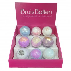 Display Bruisballen (120 gram)