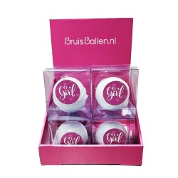 Display Gender Reveal