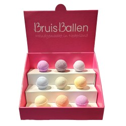 Display Bruisballen (55 gram)
