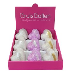Display Bruisharten (70 gram) Display Bruisharten (70 gram)
