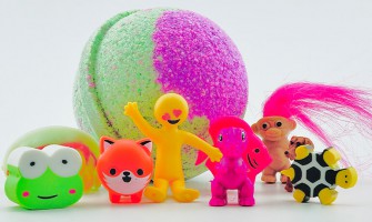 Bruisballen voor kinderen