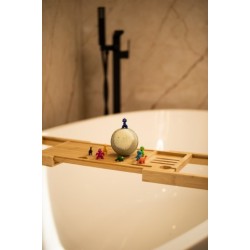 Display dino bruisballen