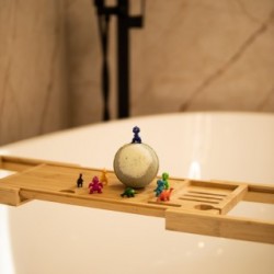 Display dino bruisballen