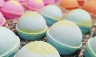 Bruisballen voor een heerlijke bad beleving
